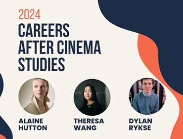 Careers After Cinem Studies 2024