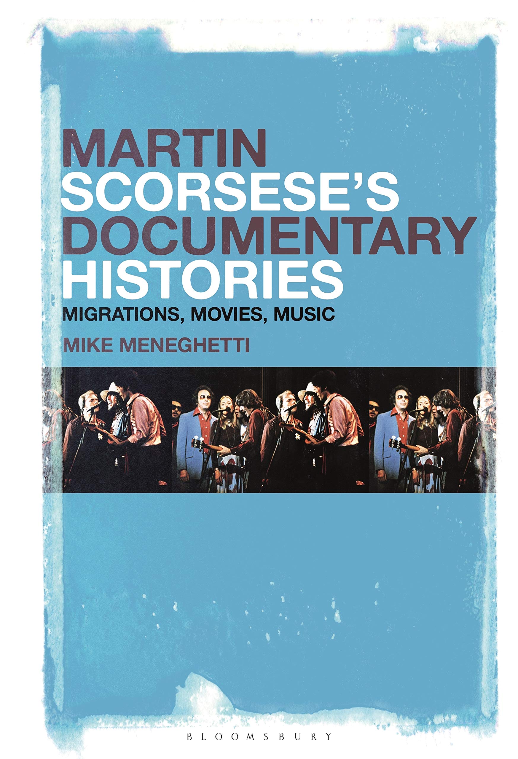 Martin Scorsese's Documentary Histories