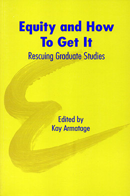 Equity and How To Get It book cover