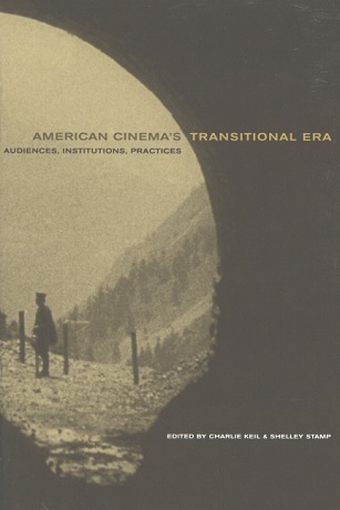 American Cinema's Transitional Era book cover
