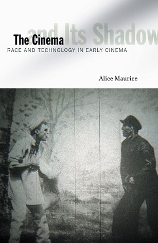 The Cinema and Its Shadow book cover