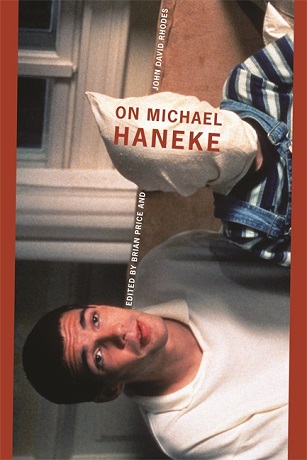 On Michael Haneke book cover