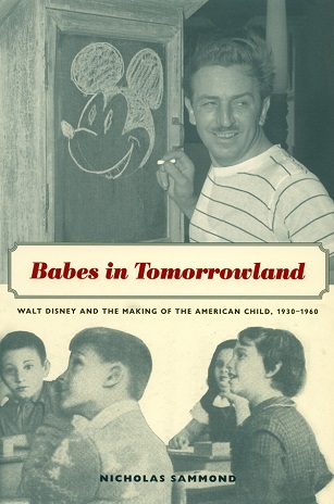 Babes in Tomorrowland book cover