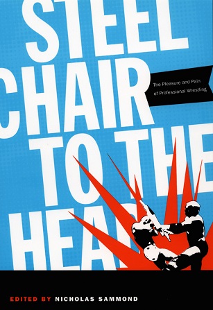 Steel Chair to the Head book cover