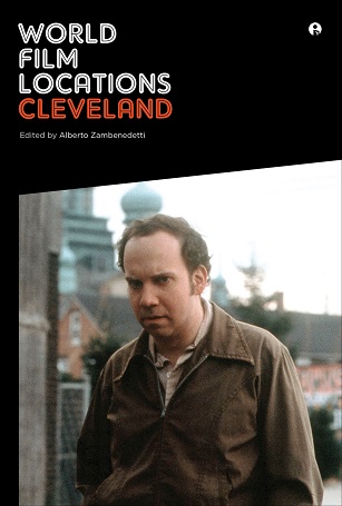 World Film Locations: Cleveland book cover