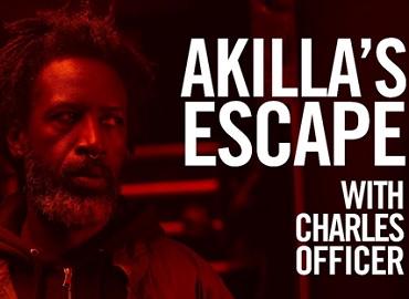 Akilla&amp;#039;s Escape screening with Charles Officer