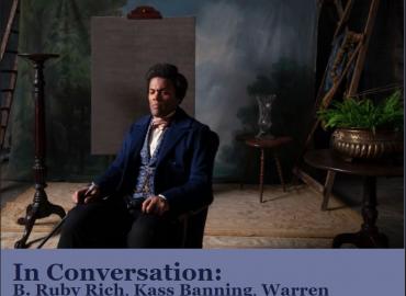 In Conversation: Isaac Julien, Kass Banning Oct 28, 2020