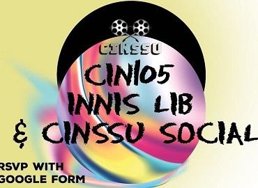 CINSSU social October 19
