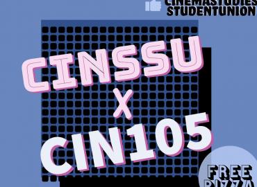 CINSSU x CIN105 Social