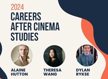 Careers After Cinem Studies 2024