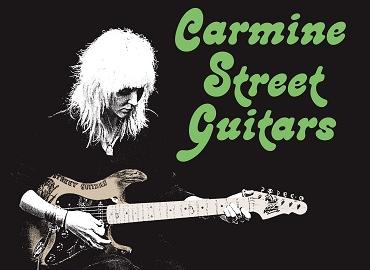 Carmine Street Guitars