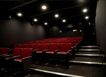 Deluxe Screening Room