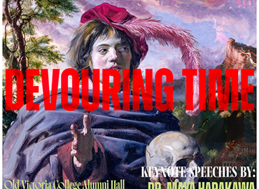 HASA 2025 Undergraduate Research Symposium: Devouring Time