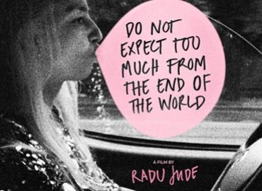 DO NOT EXPECT TOO MUCH FROM THE END OF THE WORLD