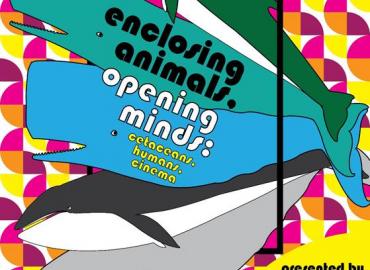 Enclosing Animals, Opening Minds poster