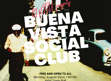 Free Friday Films: Buena Vista Social Club 