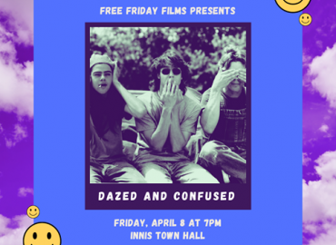 Free Friday Film: Dazed and Confused