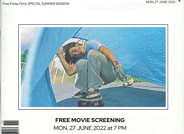 Free Friday Film: Dogtown and Z-Boys