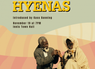 Free Friday Films: Hyenas