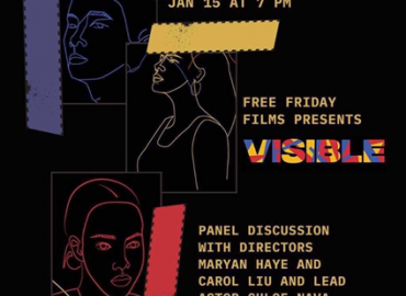 Free Friday Film for January 15 2021: Visible (2020) 