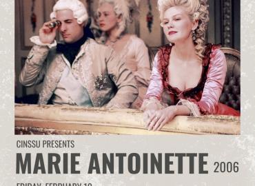 Free Friday Film: Marie Antoinette