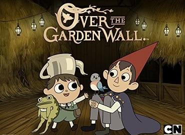 Over the Garden Wall