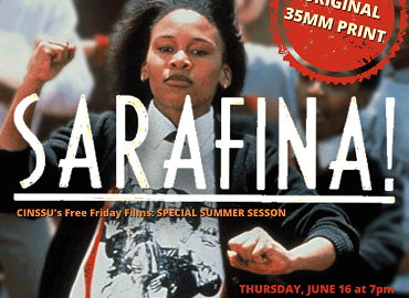 Free Friday Film: Sarafina!
