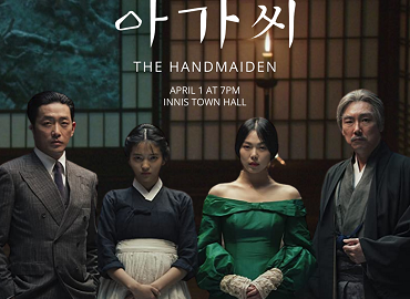 Free Friday Film: The Handmaiden