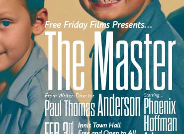 Free Friday Film: The Master