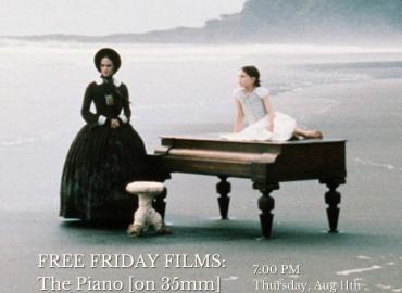 Free Friday Film: The Piano