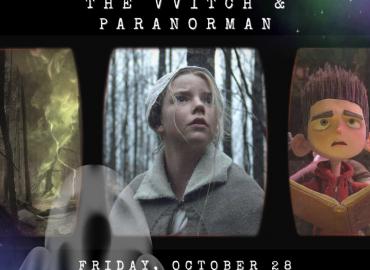 Free Friday Films: The Witch and Paranorman