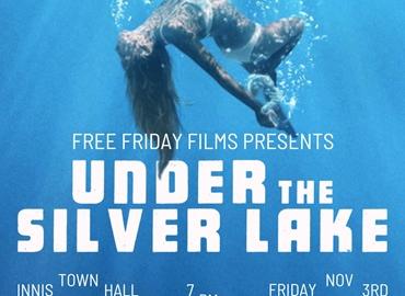 Free Friday Film: Under the Silver Lake