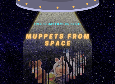 Free Friday Film: Muppets From Space