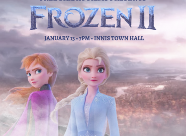 Free Friday Film: Frozen 2