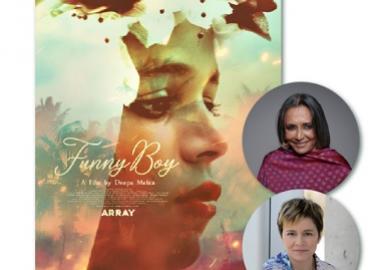 Funny Boy screening with Deepa Mehta and Ann-Marie MacDonald