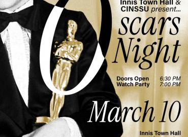 ITH &amp;amp; CINSSU present Oscars Night