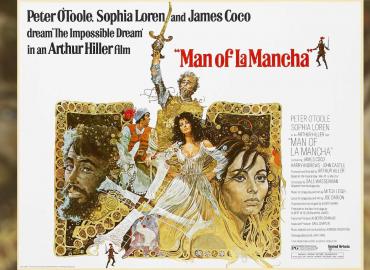 Man of La Mancha