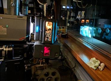 Projection Room
