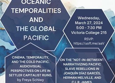 Oceanic Temporalities and the Global Pacific