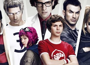 Scott Pilgrim vs the World