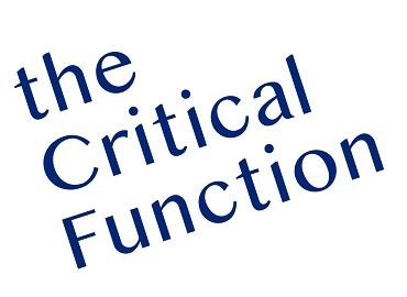 The Critical Function