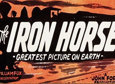 The Iron Horse: The Greatest Picture on Earth