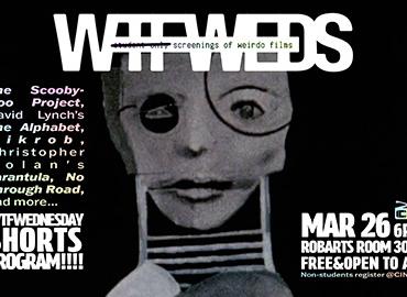 WTF Weds March 26